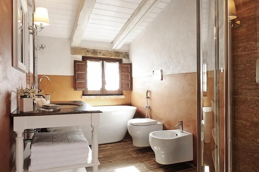 Antica Locanda Lunetta Bed & Breakfast Mandas