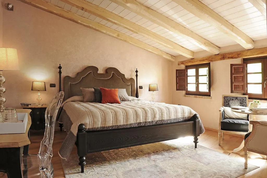 ***  Antica Locanda Lunetta Bed & Breakfast Mandas  Italy