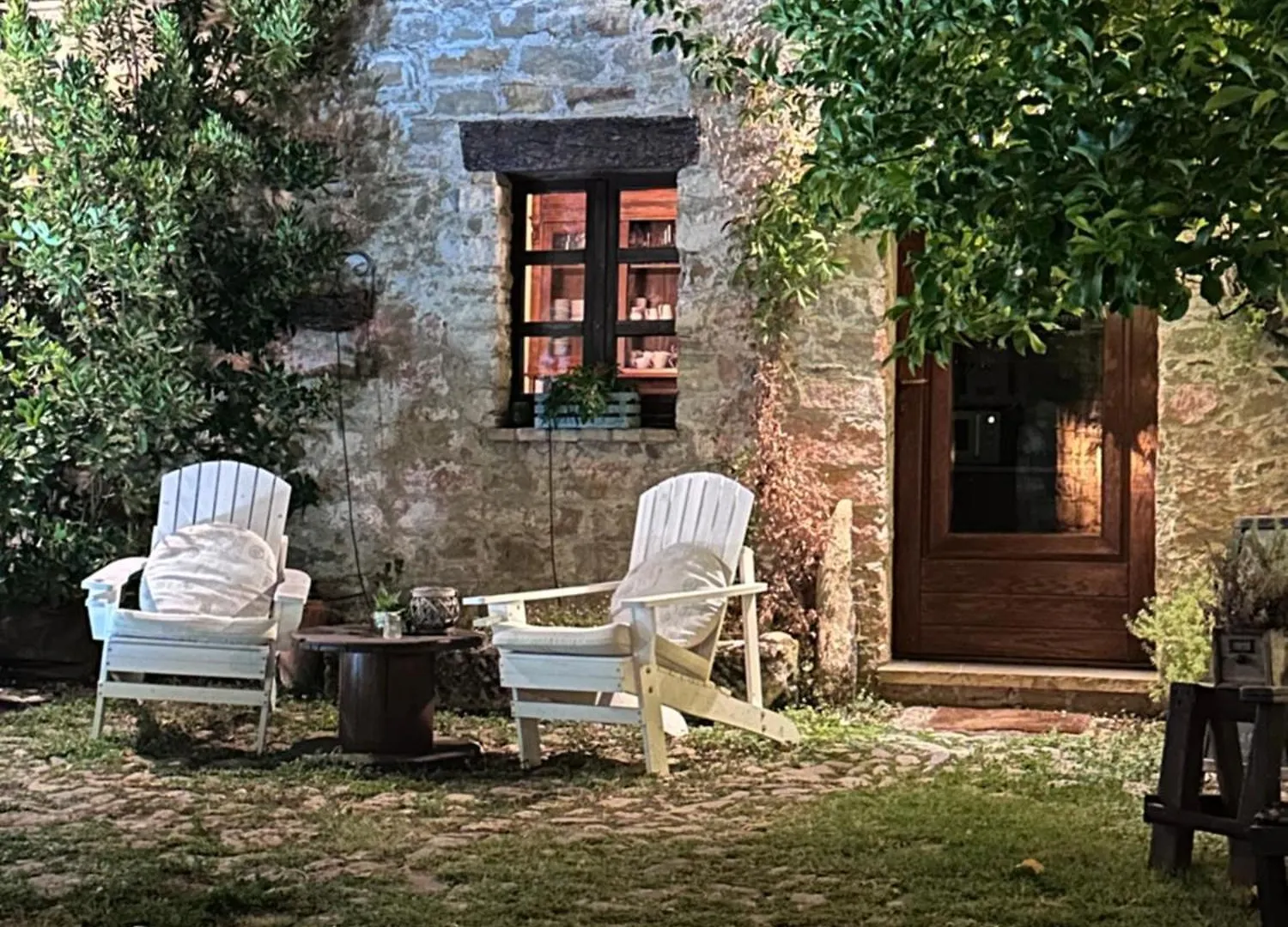 Antica Locanda Lunetta Bed & Breakfast Mandas