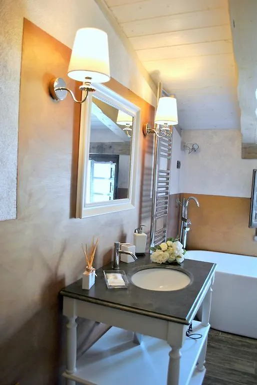 Antica Locanda Lunetta Bed & Breakfast Mandas