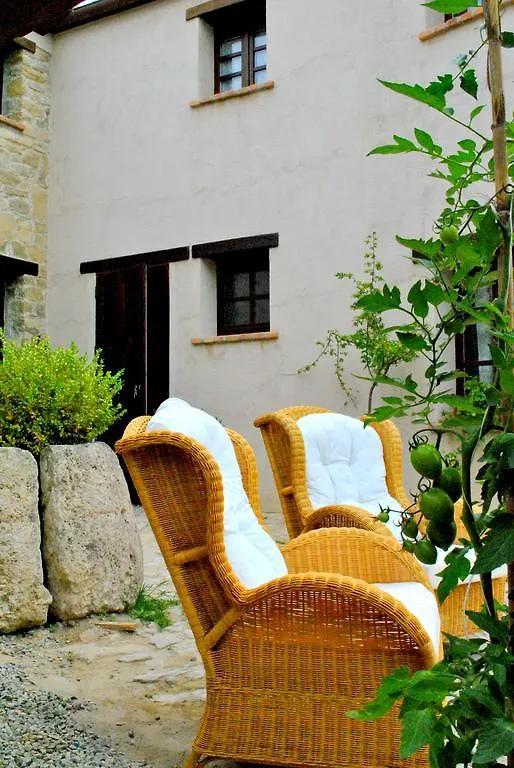 Antica Locanda Lunetta Bed & Breakfast Mandas  3*,