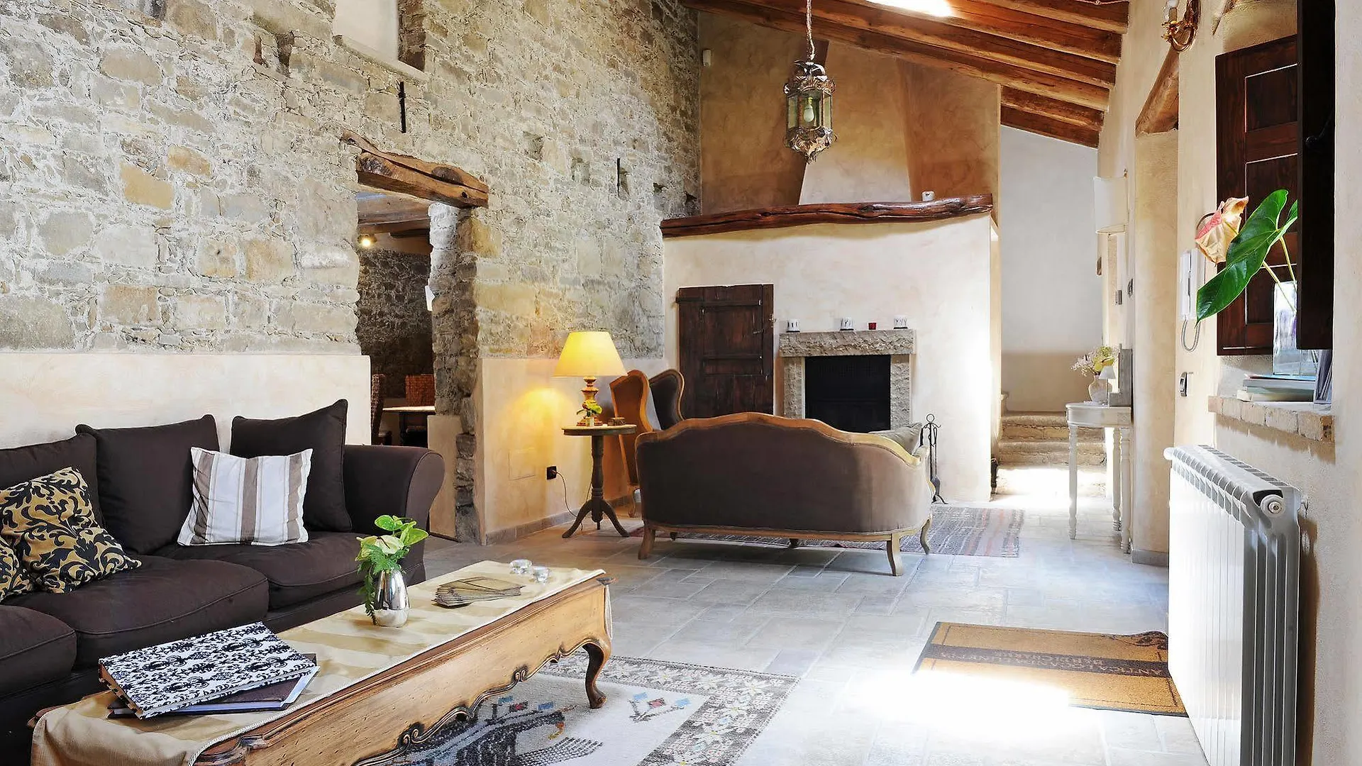 ***  Antica Locanda Lunetta Bed & Breakfast Mandas  Italy
