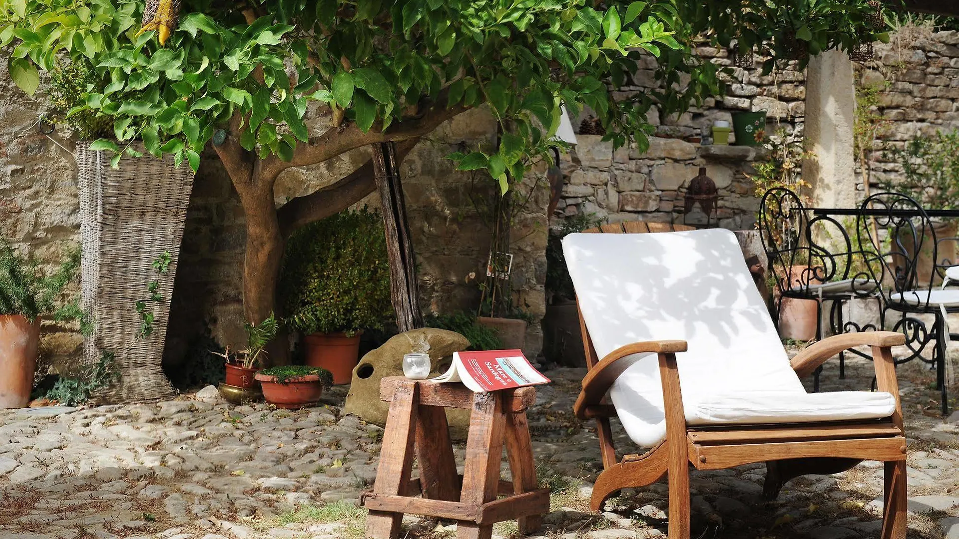 Antica Locanda Lunetta Bed & Breakfast Mandas